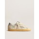 Super-Star in white nappa with all-over multicolor graffiti