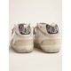 Men's Mid Star white with black star
