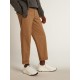 Men’s bio-based Running Sole with white star and heel tab