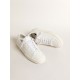 Men’s bio-based Stardan with white star and heel tab