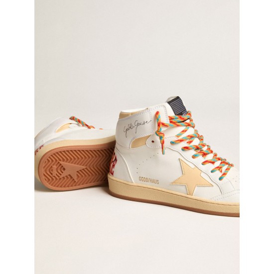 Men's Exclusive HAUS of Dreamers Sky-Star in bio-based material