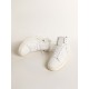 Men’s bio-based Mid-Stardan with white star and heel tab