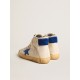 Men’s Francy Penstar LAB in nappa with blue star and nylon heel tab