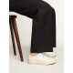 Yatay Model 1B sustainable sneakers with white bio-based upper and white Y