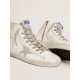 Women's Francy leather with suede star