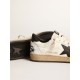 Ball Star in nappa with black star and black heel tab