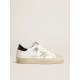 Hi Star with Swarovski crystal star and black heel tab