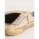 Women's V-Star LTD with black suede star and embroidered lettering