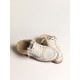 Ball Star Sabots with glitter star and shearling lining