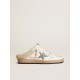 Ball Star Sabots with glitter star and shearling lining