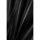 Textured-leather straight-leg pants