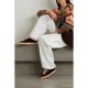 Soul-Star distressed suede and leather-trimmed velvet sneakers