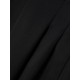 Journey cutout wool-gabardine halterneck jumpsuit